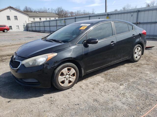 Photo 1 from auction – 2015 KIA FORTE LX with VIN KNAFX4A62F5323751