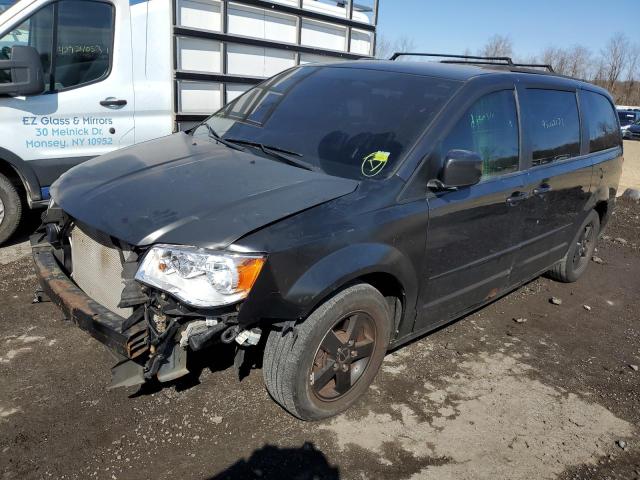 DODGE GRAND CARA 2011 with VIN 2D4RN3DG3BR739005 - Photo from auction