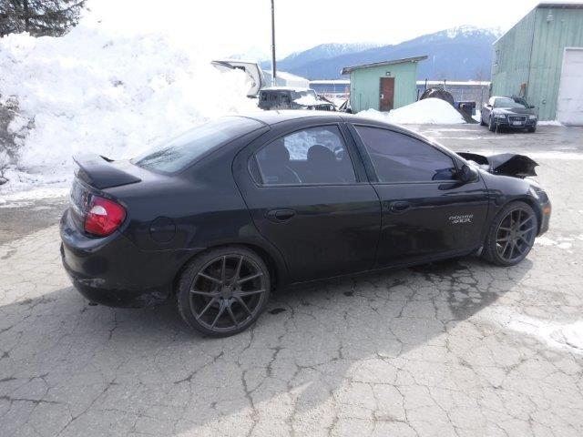 Photo 3 from auction – 2005 DODGE NEON with VIN 1B3ES56C75D206402