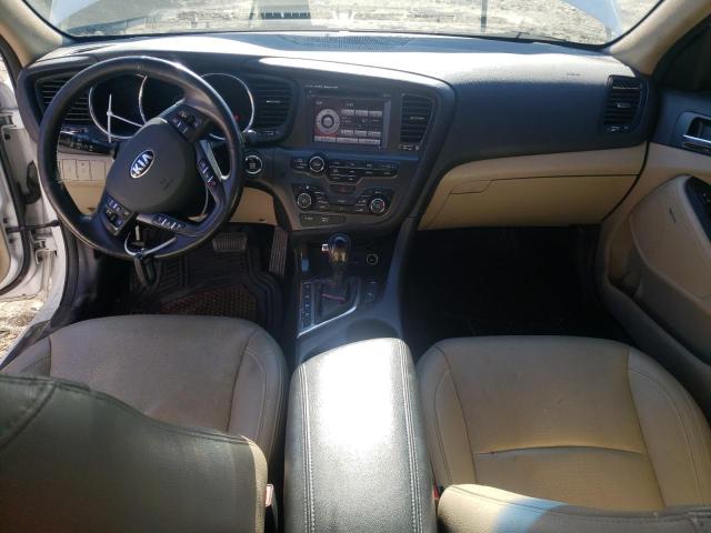 Photo 8 from auction – 2013 KIA OPTIMA EX with VIN 5XXGN4A70DG254542