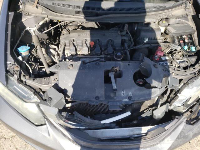 Photo 11 from auction – 2014 HONDA CIVIC LX with VIN 19XFB2F58EE254962