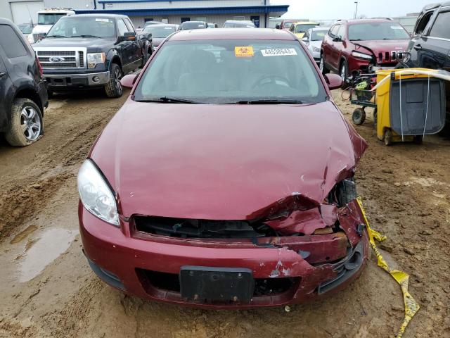 Photo 5 from auction – 2009 CHEVROLET IMPALA LTZ with VIN 2G1WU57MX91298314