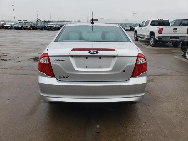 Photo 6 from auction – 2012 FORD FUSION S with VIN 3FAHP0GA4CR270484