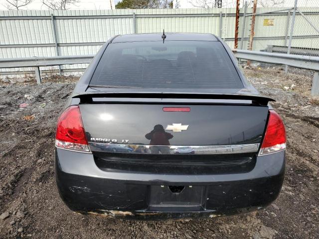 Photo 6 from auction – 2008 CHEVROLET IMPALA 50T with VIN 2G1WV58N881369321