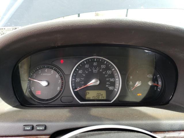 Photo 9 from auction – 2006 HYUNDAI SONATA GLS with VIN 5NPEU46F76H067557