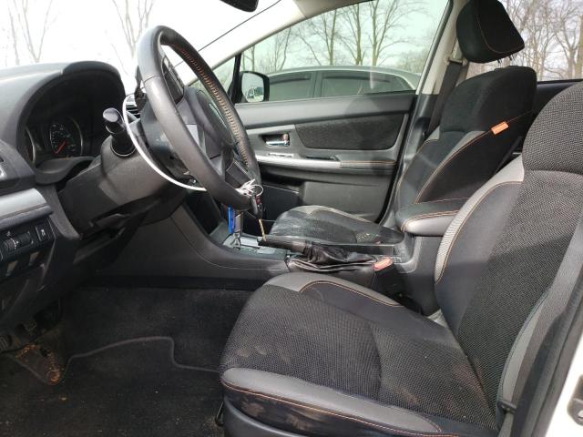 Photo 7 from auction – 2016 SUBARU CROSSTREK with VIN JF2GPABC1G8342366