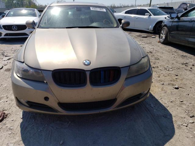 Photo 5 from auction – 2011 BMW 328 I with VIN WBAPH7C57BE683292