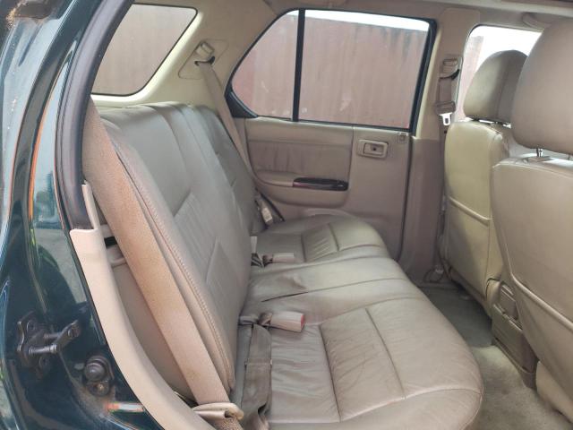 Photo 11 from auction – 2001 HONDA PASSPORT E with VIN 4S6DM58W914416959