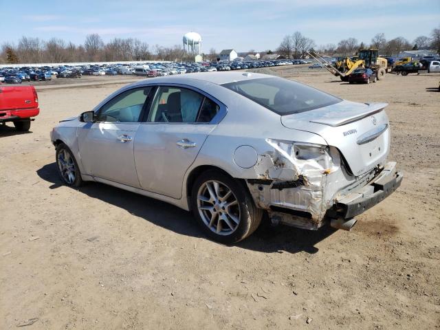 Photo 2 from auction – 2011 NISSAN MAXIMA S with VIN 1N4AA5AP6BC865671