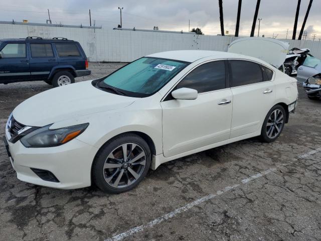 NISSAN ALTIMA 2.5 2017 with VIN 1N4AL3AP6HC256135 - Photo from auction