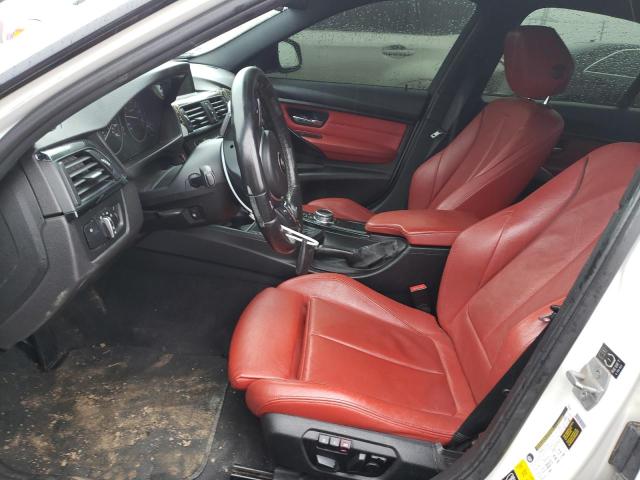 Photo 7 from auction – 2015 BMW 335 XI with VIN WBA3B9G57FNR93096
