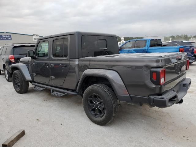 Photo 2 from auction – 2021 JEEP GLADIATOR with VIN 1C6HJTAG9ML592751