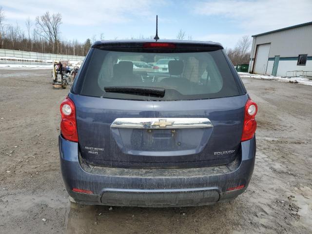 Zdjęcie 6 z aukcji – 2013 CHEVROLET EQUINOX LS z VIN 2GNFLCEK4D6371955