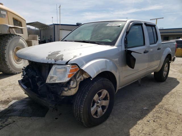 NISSAN FRONTIER S 2012 с VIN 1N6AD0EV0CC456545 - Фото с аукциона