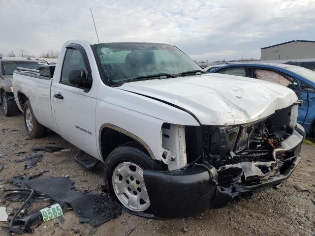 Photo 4 from auction – 2010 CHEVROLET SILVERADO with VIN 1GCPCPEX2AZ214134