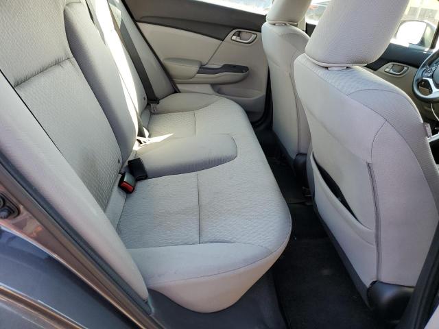 Photo 10 from auction – 2015 HONDA CIVIC LX with VIN 19XFB2F53FE287367