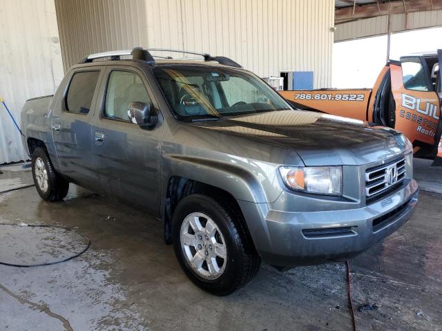Photo 4 from auction – 2008 HONDA RIDGELINE with VIN 2HJYK16588H531536