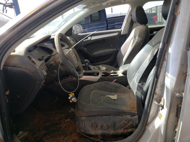 Photo 7 from auction – 2012 AUDI A4 PREMIUM with VIN WAUFFAFL4CA100257