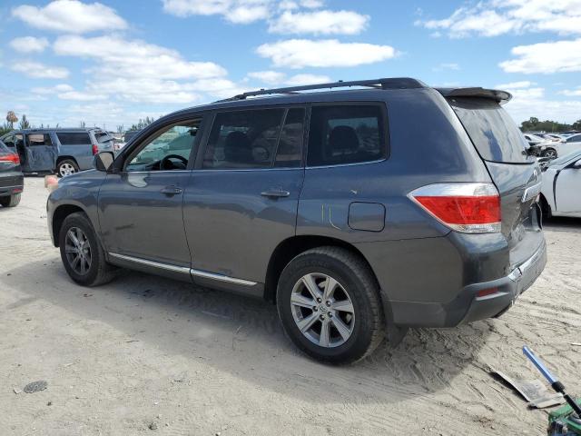 Photo 2 from auction – 2011 TOYOTA HIGHLANDER with VIN 5TDBK3EHXBS072441