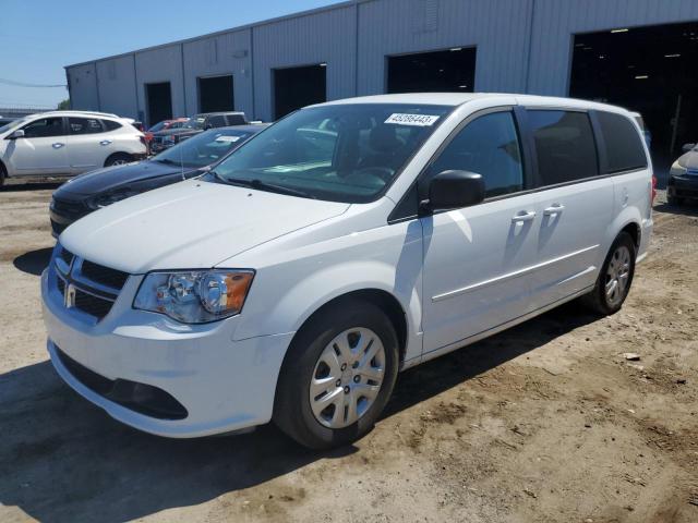 DODGE GRAND CARA 2014 with VIN 2C4RDGBGXER355124 - Photo from auction