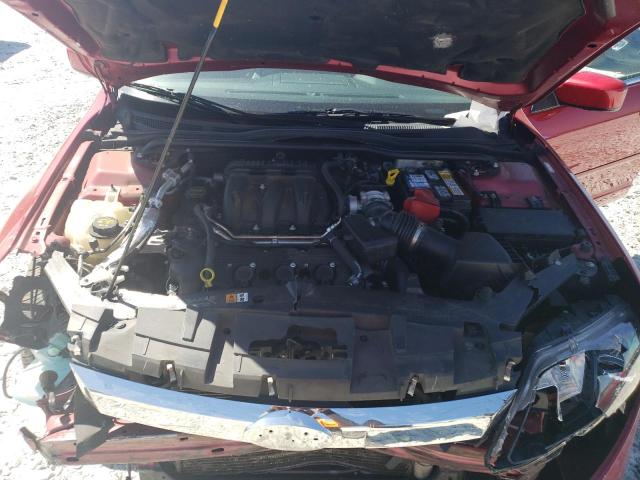 Photo 11 from auction – 2012 FORD FUSION SEL with VIN 3FAHP0JG5CR154238