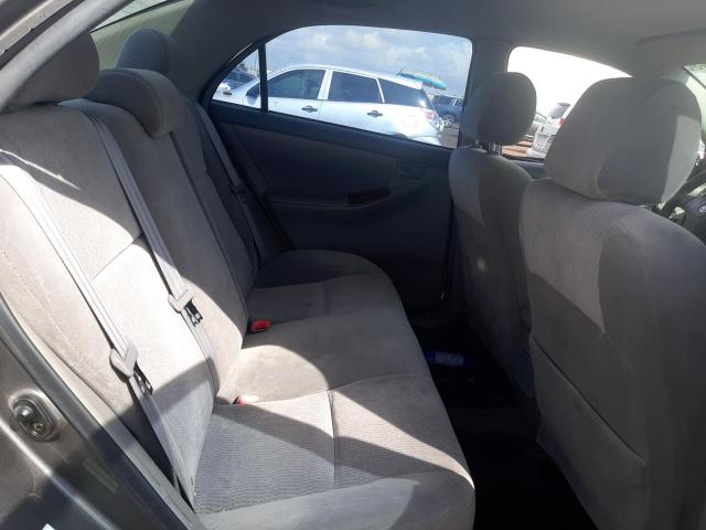 Photo 10 from auction – 2006 TOYOTA COROLLA with VIN 1NXBR32E66Z601631