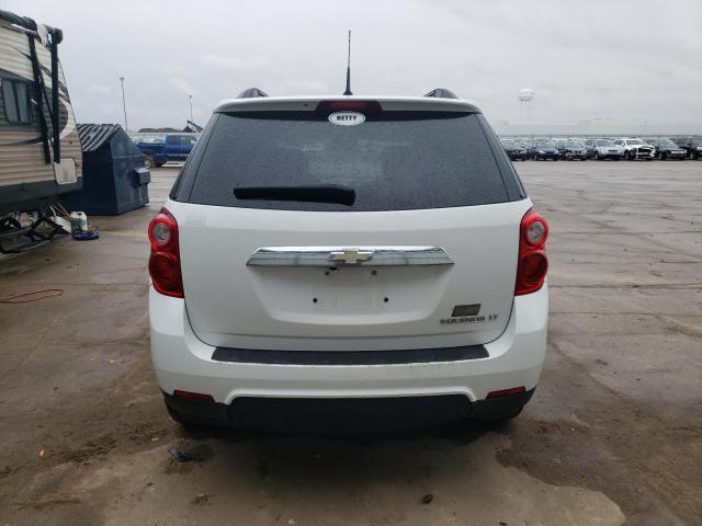 Photo 6 from auction – 2011 CHEVROLET EQUINOX LT with VIN 2GNALDEC7B1165693