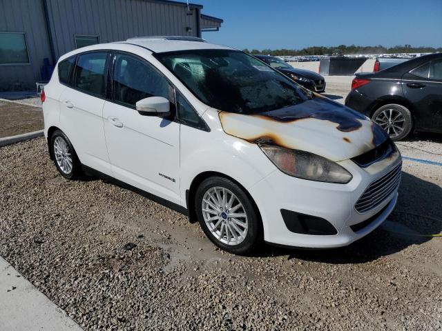 Photo 4 from auction – 2015 FORD C-MAX SE with VIN 1FADP5AU3FL100196
