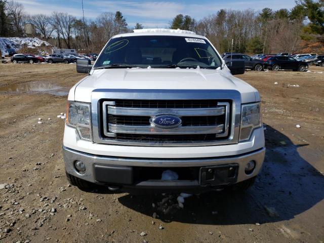Photo 5 from auction – 2014 FORD F150 SUPER with VIN 1FTFW1ET6EKD12076