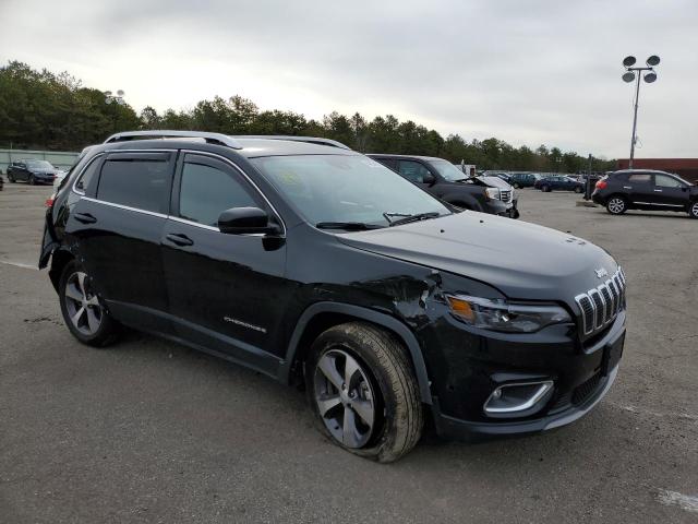 Photo 4 from auction – 2021 JEEP CHEROKEE L with VIN 1C4PJMDX9MD108237