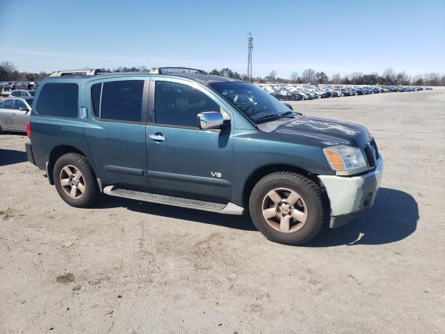 Photo 4 from auction – 2007 NISSAN ARMADA SE with VIN 5N1BA08A87N708590