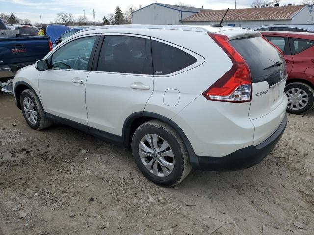 Photo 2 from auction – 2012 HONDA CR-V EXL with VIN 5J6RM4H71CL071029