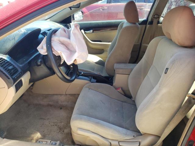 Photo 7 from auction – 2007 HONDA ACCORD LX with VIN 1HGCM72307A005237