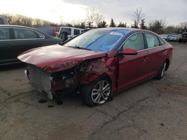 Photo 1 from auction – 2015 HYUNDAI SONATA SE with VIN 5NPE24AF5FH213855