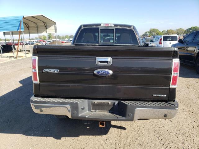 Photo 6 from auction – 2014 FORD F150 SUPER with VIN 1FTFX1EF0EFA92059