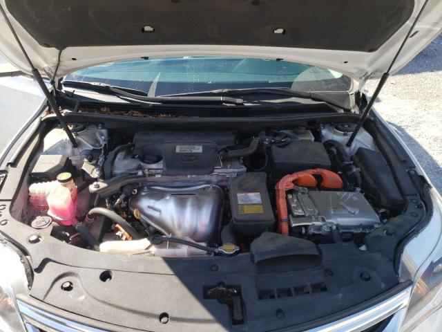 Photo 11 from auction – 2015 TOYOTA AVALON HYB with VIN 4T1BD1EB2FU044401