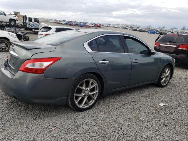 Photo 3 from auction – 2010 NISSAN MAXIMA S with VIN 1N4AA5AP1AC809992