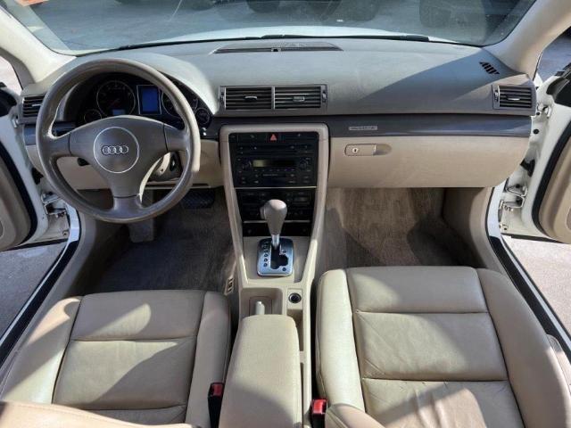 Photo 9 from auction – 2005 AUDI A4 1.8T QU with VIN WAULC68E65A015060