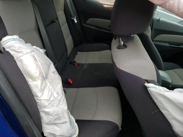 Photo 10 from auction – 2012 CHEVROLET CRUZE LS with VIN 1G1PC5SHXC7315804