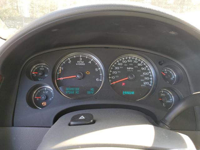 Photo 9 from auction – 2011 CHEVROLET AVALANCHE with VIN 3GNTKGE34BG112745