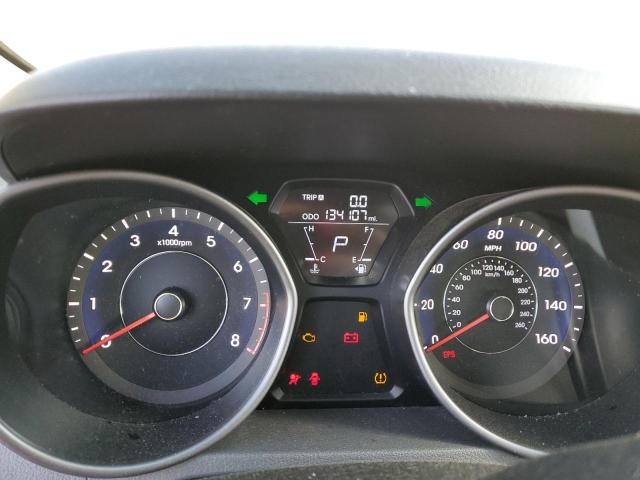 Photo 9 from auction – 2013 HYUNDAI ELANTRA GL with VIN 5NPDH4AE2DH287992