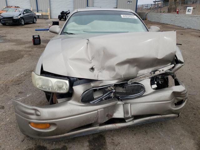 Photo 5 from auction – 2002 BUICK LESABRE LI with VIN 1G4HP54K524109925