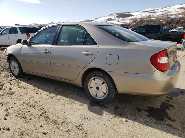 Photo 2 from auction – 2004 TOYOTA CAMRY LE with VIN 4T1BE32K64U908103