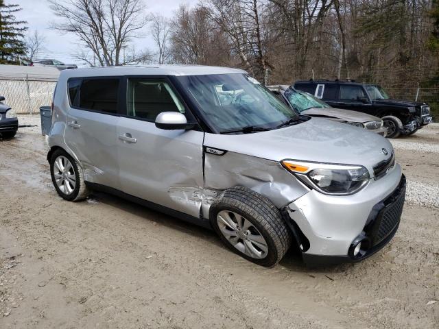 Photo 4 from auction – 2016 KIA SOUL + with VIN KNDJP3A58G7856451