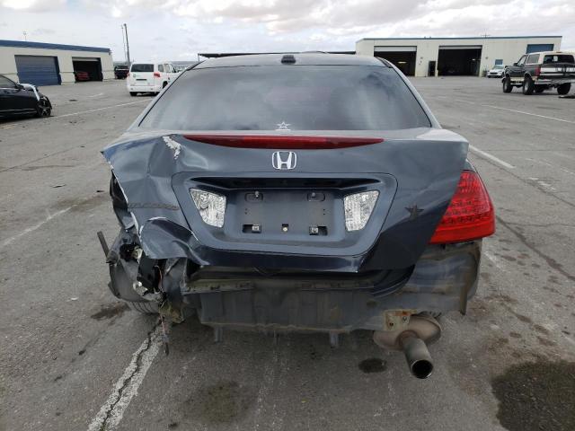 Photo 6 from auction – 2007 HONDA ACCORD with VIN 1HGCM56837A075972