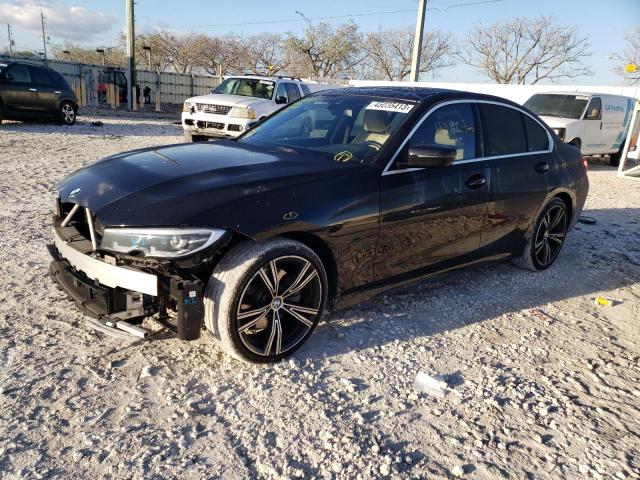 Photo 1 from auction – 2020 BMW 330I with VIN 3MW5R1J05L8B26023