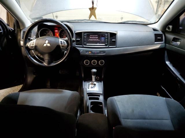 Photo 8 from auction – 2008 MITSUBISHI LANCER GTS with VIN JA3AU86U38U021414