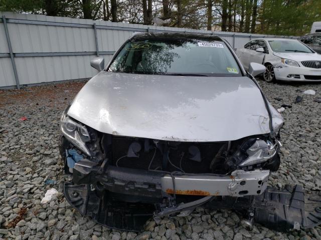 Photo 11 from auction – 2016 LEXUS ES 350 with VIN JTHBK1GG8G2227168