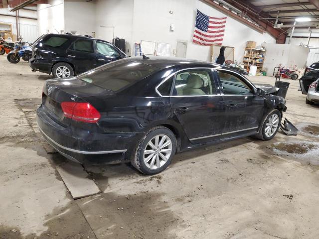 Photo 3 from auction – 2012 VOLKSWAGEN PASSAT SEL with VIN 1VWCP7A35CC056719