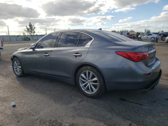 Photo 2 from auction – 2015 INFINITI Q50 BASE with VIN JN1BV7APXFM357267